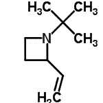 CAS 登录号：359818-97-6， 1-(2-甲基-2-丙基)-2-乙烯基吖丁啶