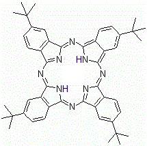CAS#: 35984-93-1, 2,9,16,23-Tetra-Tert-Butyl-29H,31H-Phthalocyanine
