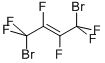 CAS#: 360-87-2, 1,4-Dibromohexafluoro-2-Butene