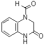 CAS#: 36002-61-6, 3,4-Dihydro-3-Oxo-1(2H)-Quinoxalinecarboxaldehyde
