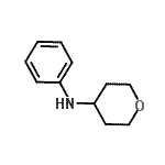 CAS#: 360058-83-9, N-Phenyltetrahydro-2H-Pyran-4-Amine