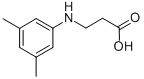 CAS 登录号：36053-83-5， 3-[(3,5-二甲基苯基)氨基]丙酸酯