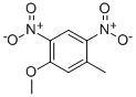 CAS#: 3606-21-1, 1-Methoxy-5-Methyl-2,4-Dinitrobenzene