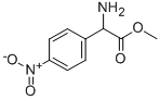 CAS#: 360779-31-3, Methyl 2-Amino-2-(4-Nitrophenyl) Acetate