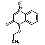 CAS#: 361178-73-6, 1-Ethoxy-2(1H)-Quinoxalinone 4-Oxide