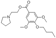 CAS#: 36121-13-8, Burodiline