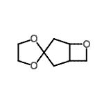 CAS#: 361384-63-6, Spiro[1,3-Dioxolane-2,3'-[6]Oxabicyclo[3.2.0]Heptane]