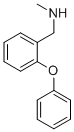 CAS#: 361394-74-3, N-Methyl-N-(2-Phenoxybenzyl)Amine