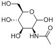 CAS#: 3615-17-6, 2-Acetamido-2-Deoxy-D-Mannose