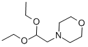 CAS 登录号：3616-59-9， 4-(2,2-二乙氧基乙基)吗啉