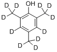 CAS#: 362049-45-4, 2,4,6-Trimethylphenol-D11