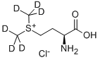 CAS#: 362049-54-5, L-Methionine-D3 (S-Methyl-D3)-Methyl-D3 Sulfonium Chloride