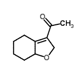 CAS#: 362056-68-6, 1-(2,4,5,6,7,7A-Hexahydro-1-Benzofuran-3-Yl)Ethanone