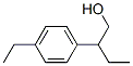 CAS 登录号：36207-25-7， 2-(4-乙基苯基)丁烷-1-醇