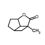 CAS#: 362595-73-1, 1A-Methylhexahydro-3-Oxacyclobuta[cd]Pentalen-2(1H)-One