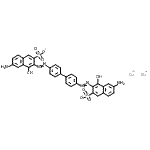 CAS#: 3626-23-1, Disodium 6-Amino-3-[4-[4-[(7-Amino-1-Hydroxy-3-Sulfonato-2-Naphthyl)Azo]Phenyl]Phenyl]Azo-4-Hydroxy-Naphthalene-2-Sulfonate