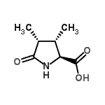 CAS#: 362660-27-3, (3S,4R)-3,4-Dimethyl-5-Oxo-L-Proline