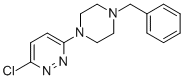 CAS#: 362661-27-6, 3-(4-Benzylpiperazin-1-Yl)-6-Chloropyridazine