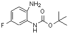 CAS#: 362670-07-3, 2-Methyl-2-Propanyl (2-Amino-5-Fluorophenyl)Carbamate