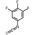 CAS#: 362690-52-6, 1,2,3-Trifluoro-5-Isothiocyanatobenzene
