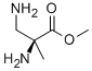 CAS#: 362703-45-5, 2,3-Diamino-2-Methyl-Propanoic Acid Methyl Ester