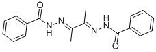CAS#: 36289-79-9, 2,3-Butanedione Bis(Benzoylhydrazone)