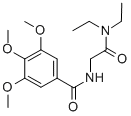 CAS#: 363-20-2, Tricetamide
