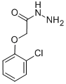 CAS 登录号：36304-40-2， 2-氯苯氧基乙酰肼