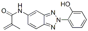 CAS#: 36325-69-6, N-[2-(2-Hydroxyphenyl)Benzotriazol-5-Yl]-2-Methylprop-2-Enamide