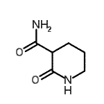 CAS#: 363590-38-9, 2-Oxo-3-Piperidinecarboxamide
