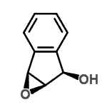 CAS#: 363599-01-3, (1aS,6R,6aR)-6,6a-Dihydro-1aH-indeno[1,2-b]oxiren-6-ol