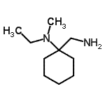 CAS#: 363626-93-1, 1-(Aminomethyl)-N-Ethyl-N-Methylcyclohexanamine