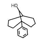 CAS#: 36399-43-6, 1-Phenylbicyclo[3.3.1]Nonan-9-Ol