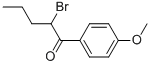 CAS#: 36412-64-3, 2-Bromo-1-(4-Methoxy-Phenyl)-Pentan-1-One
