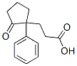 CAS#: 3644-74-4, 3-(2-Oxo-1-Phenylcyclopentyl)Propanoic Acid