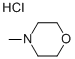CAS#: 3651-67-0, N-Methylmorpholine Hydrochloride