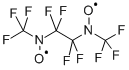 CAS#: 36525-64-1, Perfluoro-2,5-Diazahexane-2,5-Dioxyl