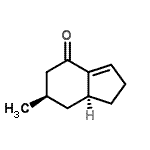 CAS#: 365252-36-4, (6R,7aS)-6-Methyl-1,2,5,6,7,7A-Hexahydro-4H-Inden-4-One