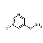 CAS#: 36529-70-1, 5-Methoxypyrimidine 1-Oxide