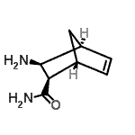 CAS#: 365544-86-1, (1R,2R,3S,4S)-3-Aminobicyclo[2.2.1]Hept-5-Ene-2-Carboxamide