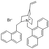 CAS#: 365567-24-4, N-(9-Anthracenemethyl)Cinchonium bromide