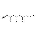 CAS#: 36568-09-9, Methyl 3,5-Dioxooctanoate