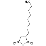 CAS#: 366004-34-4, 3-Octyl-2,5-Furandione