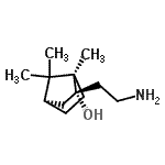 CAS#: 366014-00-8, (2S,4R)-2-(2-Aminoethyl)-1,7,7-Trimethylbicyclo[2.2.1]Heptan-2-Ol
