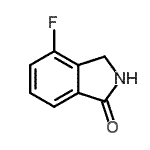 CAS#: 366452-96-2, 4-Fluoro-1-Isoindolinone