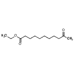 CAS#: 36651-38-4, Ethyl 10-Oxoundecanoate