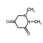 CAS#: 366795-48-4, 1,2-Dimethyldihydro-3,5(2H,4H)-Pyridazinedione