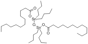 CAS#: 3669-02-1, 1,1,3,3-Tetrabutyl-1,3-Dilauryloxydistannoxane