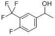 CAS#: 367-69-1, 1-[4-Fluoro-3-(Trifluoromethyl)Phenyl]Ethan-1-Ol