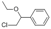 CAS 登录号：36747-99-6， (2-氯-1-乙氧基乙基)苯